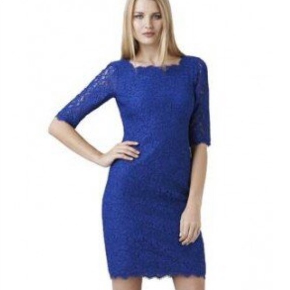 ADRIANNA PAPELL blue zip up dress - Picture 2 of 7